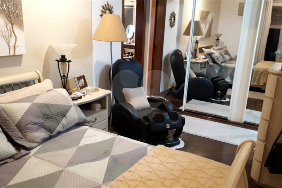 Cobertura à venda com 4 quartos, sendo 3 suítes, em Santana, São Paulo, SP