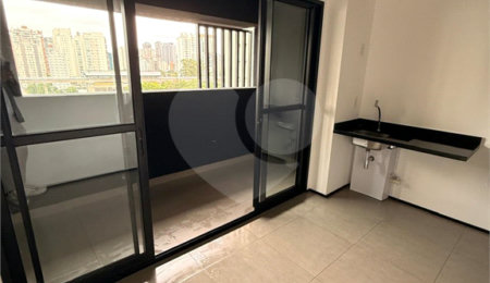 Studio à venda com 1 quarto em Brooklin Paulista, São Paulo, SP