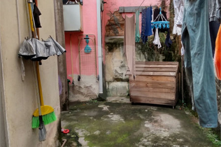 Casa à venda com 2 quartos em Vila Moraes, São Paulo, SP