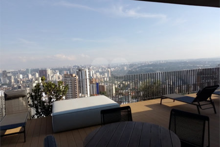 Apartamento à venda ou para alugar com 1 suíte em Jardim das Bandeiras, São Paulo, SP