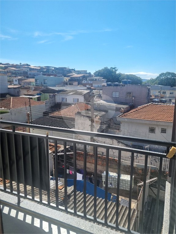 Apartamento à venda com 1 quarto em Vila Medeiros, São Paulo, SP
