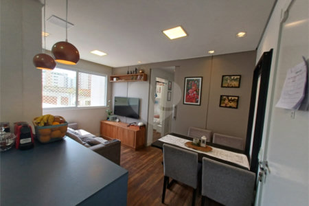 Apartamento à venda com 2 quartos em Santa Teresinha, São Paulo, SP