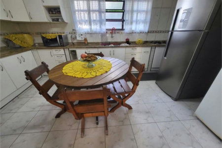 Casa Residencial à venda, Embaré, Santos - CA0305.