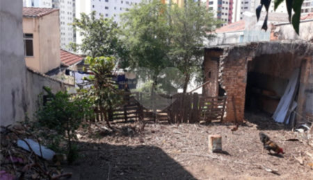 Terreno à venda em Chora Menino, São Paulo, SP