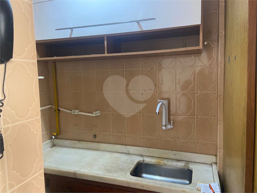 Kitnet à venda com 1 quarto em Copacabana, Rio de Janeiro, RJ