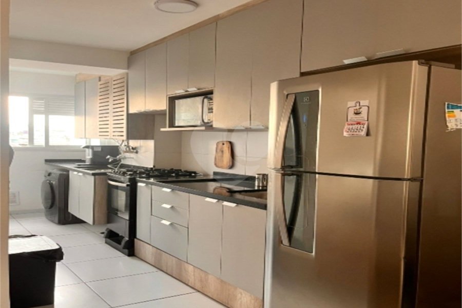 Apartamento à venda com 2 quartos em Tucuruvi, São Paulo, SP