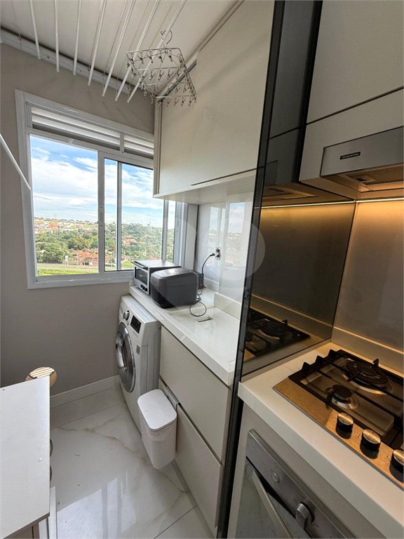 Apartamento à venda com 2 quartos em Jardim Casablanca, Indaiatuba, SP