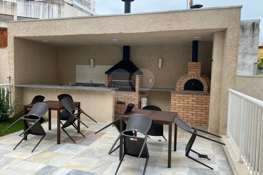 Apartamento à venda com 2 quartos em Mandaqui, São Paulo, SP