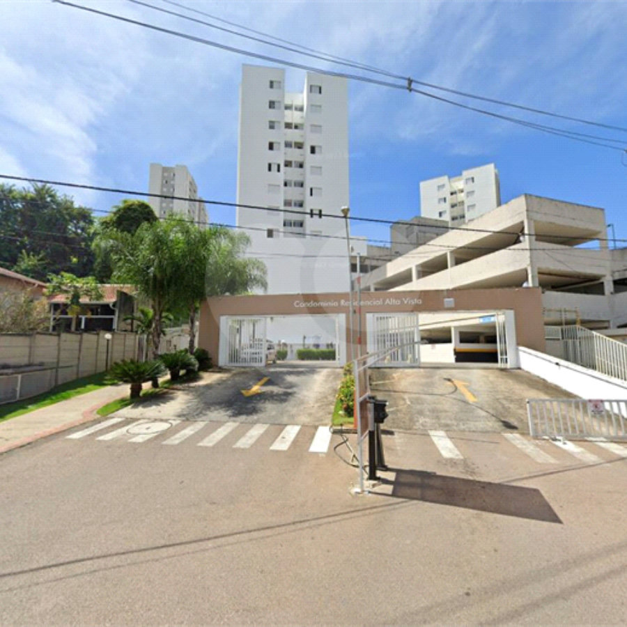 Apartamento à venda com 2 quartos em Jardim Alto da Boa Vista, Valinhos, SP
