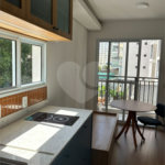 Apartamento para alugar com 1 suíte em Vila Olímpia, São Paulo, SP