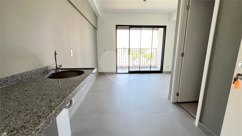 Studio à venda com 1 quarto em Santo Amaro, São Paulo, SP