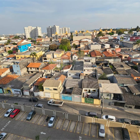 Apartamento à venda com 2 quartos em Chácara Bela Vista, Poá, SP