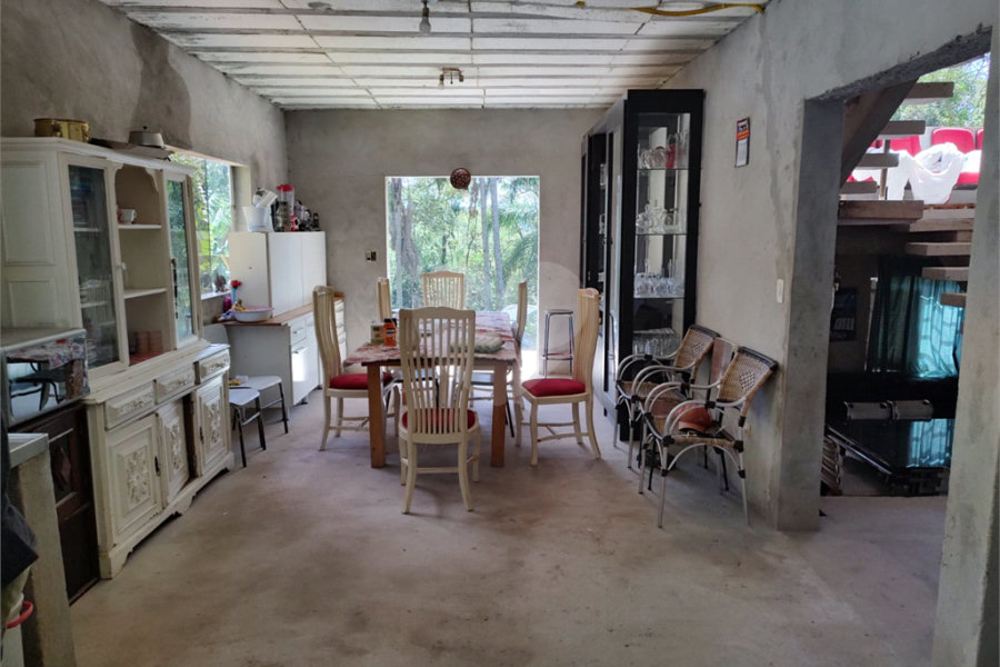 Sobrado à venda com 5 quartos, sendo 4 suítes, em Serra da Cantareira, Mairiporã, SP