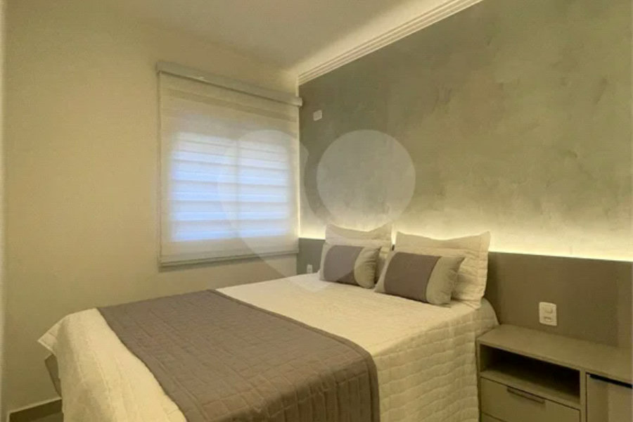 Apartamento à venda com 1 quarto em Parada Inglesa, São Paulo, SP