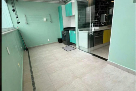Apartamento à venda com 1 suíte em Vila Romana, São Paulo, SP