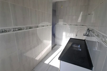 Apartamento à venda com 2 quartos em Campo Grande, Rio de Janeiro, RJ
