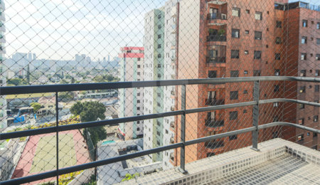 Apartamento à venda com 3 quartos, sendo 1 suíte,  em Brooklin, São Paulo, SP