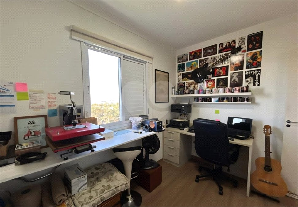 Apartamento à venda com 2 quartos, sendo 1 suíte,  em Planalto, São Bernardo do Campo, SP