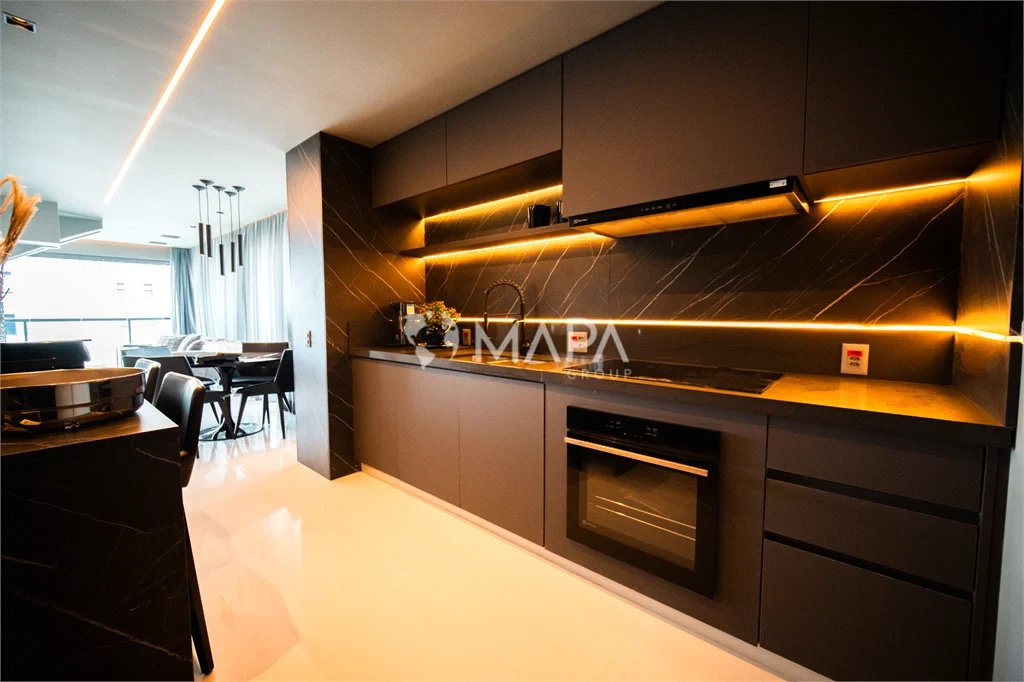 Apartamento à venda ou para alugar com 1 suíte em Pinheiros, São Paulo, SP