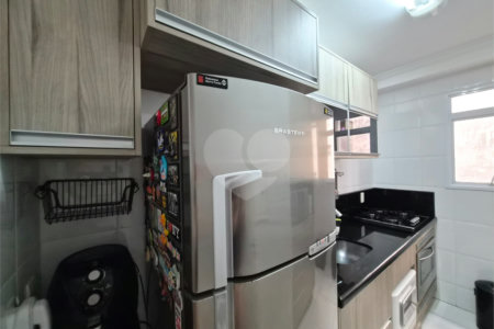Apartamento à venda com 2 quartos, sendo 1 suíte, em Pinheiros, São Paulo, SP