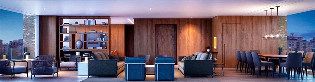 Apartamento à venda com 4 suítes em Pinheiros, São Paulo, SP