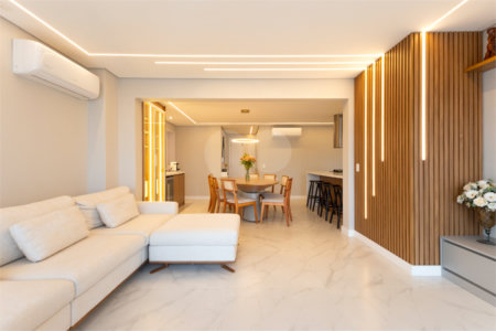 Apartamento à venda com 3 suítes em Chácara Santo Antônio (zona Sul), São Paulo, SP