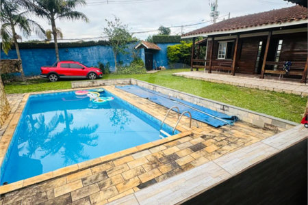 Chácara à venda com 6 quartos, sendo 2 suítes, em Jardim Dora, Suzano, SP
