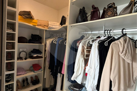 Apartamento à venda com 2 quartos em Jardim Fonte do Morumbi, São Paulo, SP