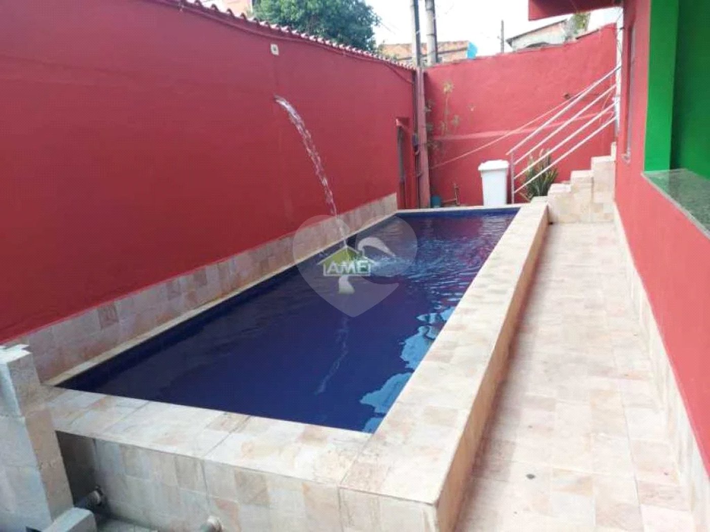 Casa à venda com 5 quartos em Santíssimo, Rio de Janeiro, RJ