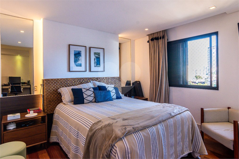 Apartamento à venda com 3 suítes em Granja Julieta, São Paulo, SP