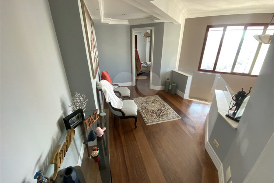 Duplex à venda com 4 suítes em Santana, São Paulo, SP