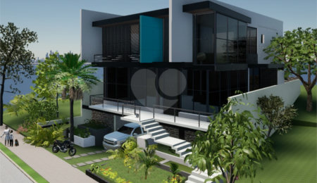 Casa à venda com 4 suítes no condomínio Reserva Cantareira, São Paulo - SP