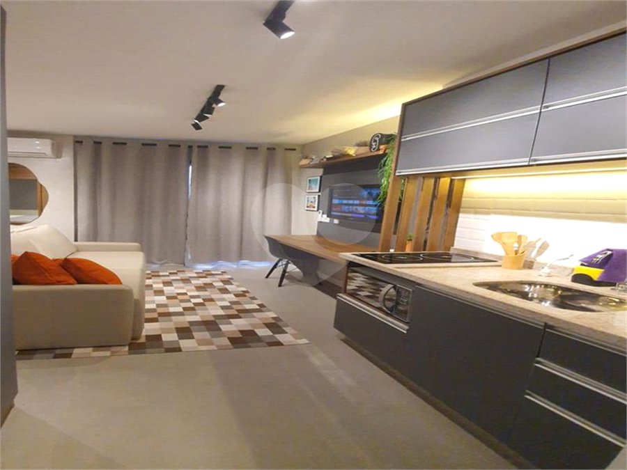 Apartamento à venda ou para alugar em Pinheiros, São Paulo, SP