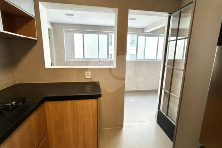 Apartamento à venda com 2 quartos, sendo 1 suíte, em Itaim Bibi, São Paulo, SP