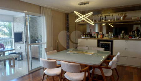 Apartamento à venda com 3 suítes no Centro, São Bernardo do Campo, SP