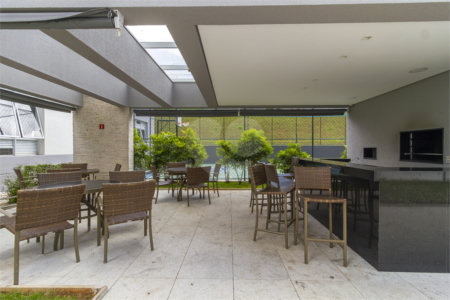 Apartamento à venda com 3 quartos, sendo 1 suíte,  em Jardim Vazani, São Paulo, SP