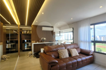 Apartamento à venda com 3 quartos, sendo 1 suíte,  em Parque Campolim, Sorocaba, SP