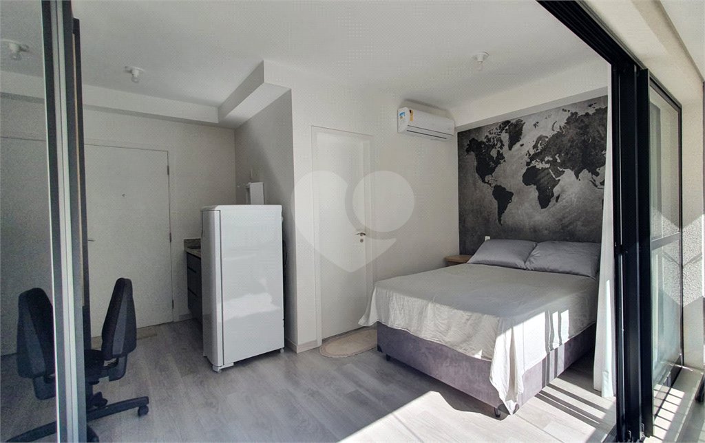 Apartamento à venda com 1 suíte em Bela Vista, São Paulo, SP