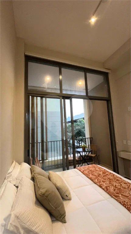 Studio em Vila Mariana com 26m²