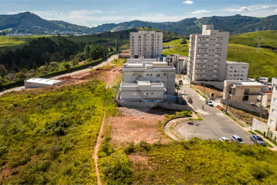 Lote de 570m² no residencial Veredas em Poços de Caldas