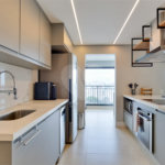 Apartamento à venda com 2 suítes em Santo Amaro, São Paulo, SP