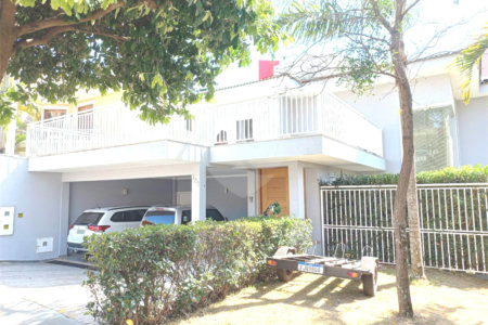 Casa à venda em Condomínio fechado em São Carlos Parque Faber 1