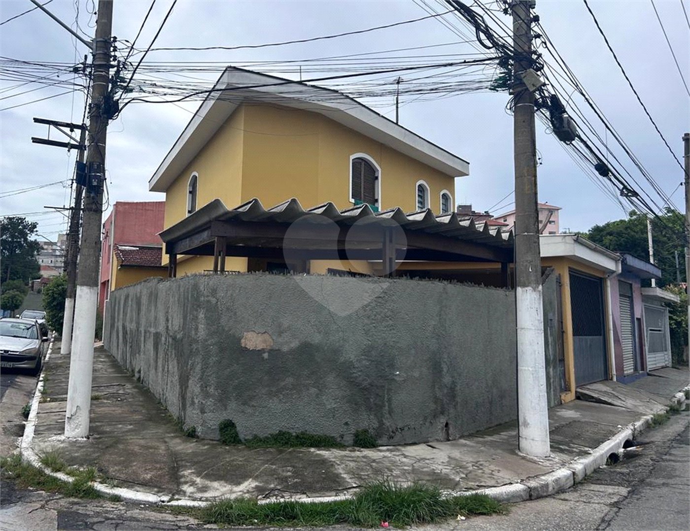 Sobrado à venda com 3 quartos, sendo 1 suíte, em Vila Aurora (zona Norte), São Paulo, SP