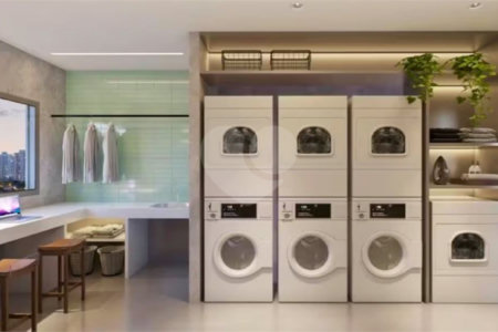 Apartamento à venda com 1 quarto em Pinheiros, São Paulo, SP