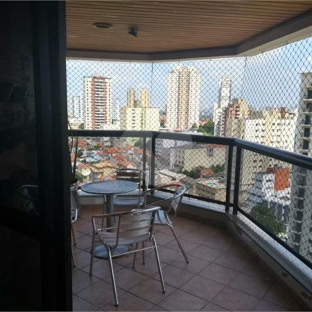 Apartamento à venda com 4 suítes em Santana, São Paulo, SP
