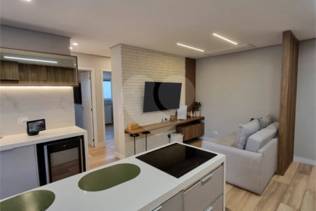 Apartamento à venda com 2 quartos, sendo 1 suíte, em Santa Teresinha, São Paulo, SP