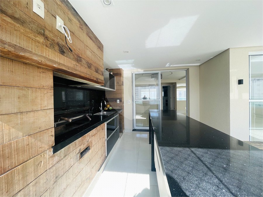 Apartamento à venda com 3 suítes no Centro, São Bernardo do Campo, SP