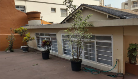 Terreno à venda em Vila Alexandria, São Paulo, SP