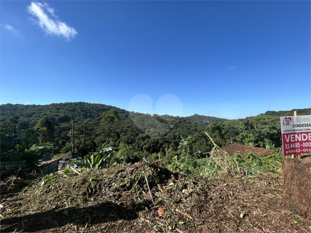 Terreno à venda no condomínio Alpes da Cantareira, Mairiporã - SP