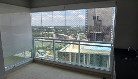 Apartamento à venda com 2 quartos, sendo 1 suíte,  em Brooklin Paulista, São Paulo, SP